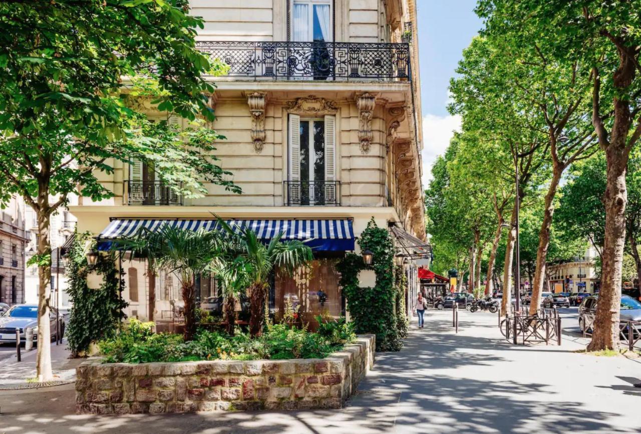 Unique Parisian Loft At The Classy St Germain Apartment Exterior photo